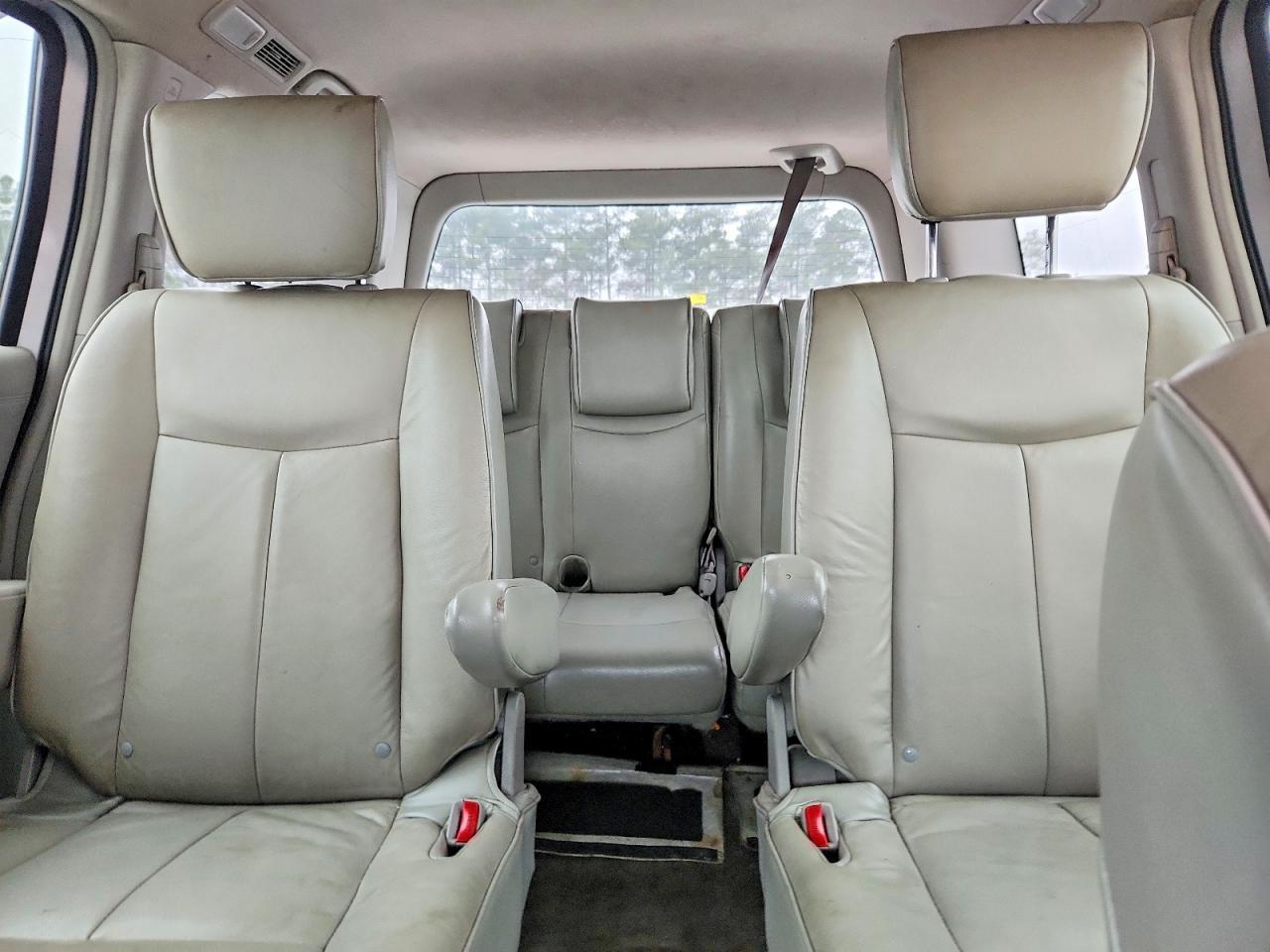 2016 Nissan Quest 3.5 sv
