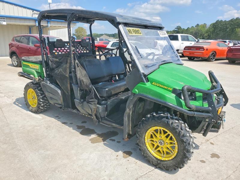 2024 John Deere XUV590M-Utility Vehicle