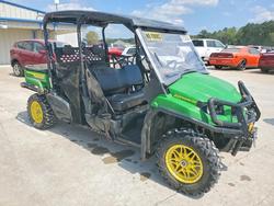 Salvage trucks for sale at Florence, MS auction: 2024 John Deere XUV590M-Utility Vehicle