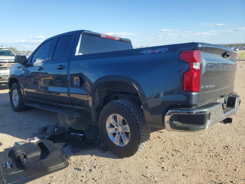 2020 Chev Silverado K1500 lt