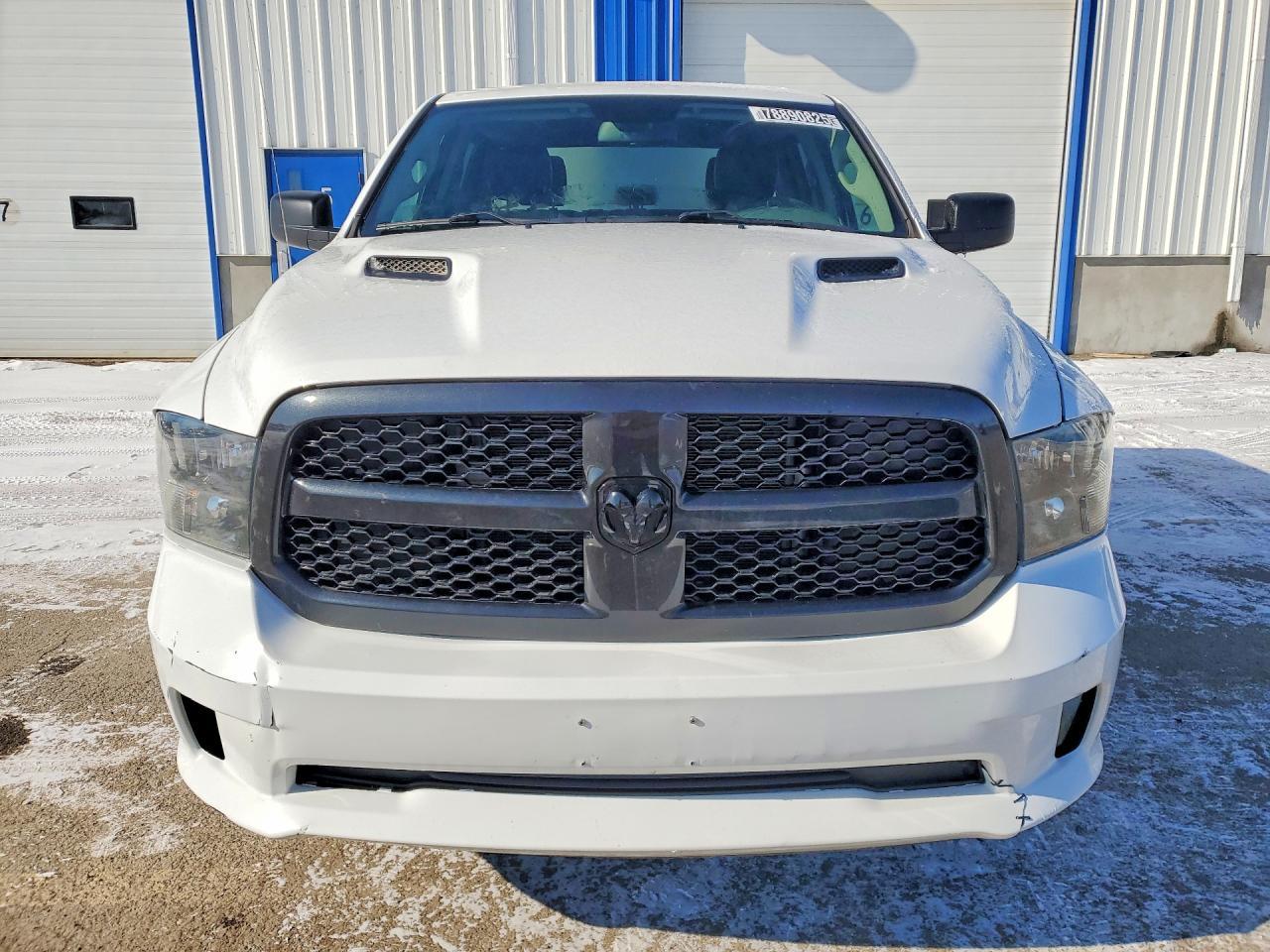 2019 Ram Trucks 1500 Classic Tradesman