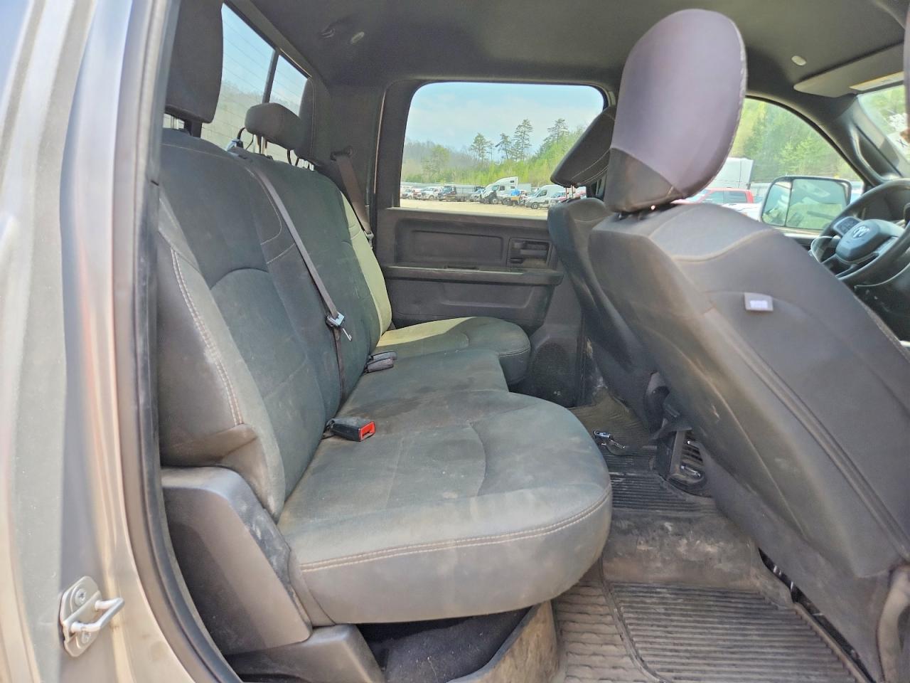 2021 Dodge RAM 2500 Tradesman