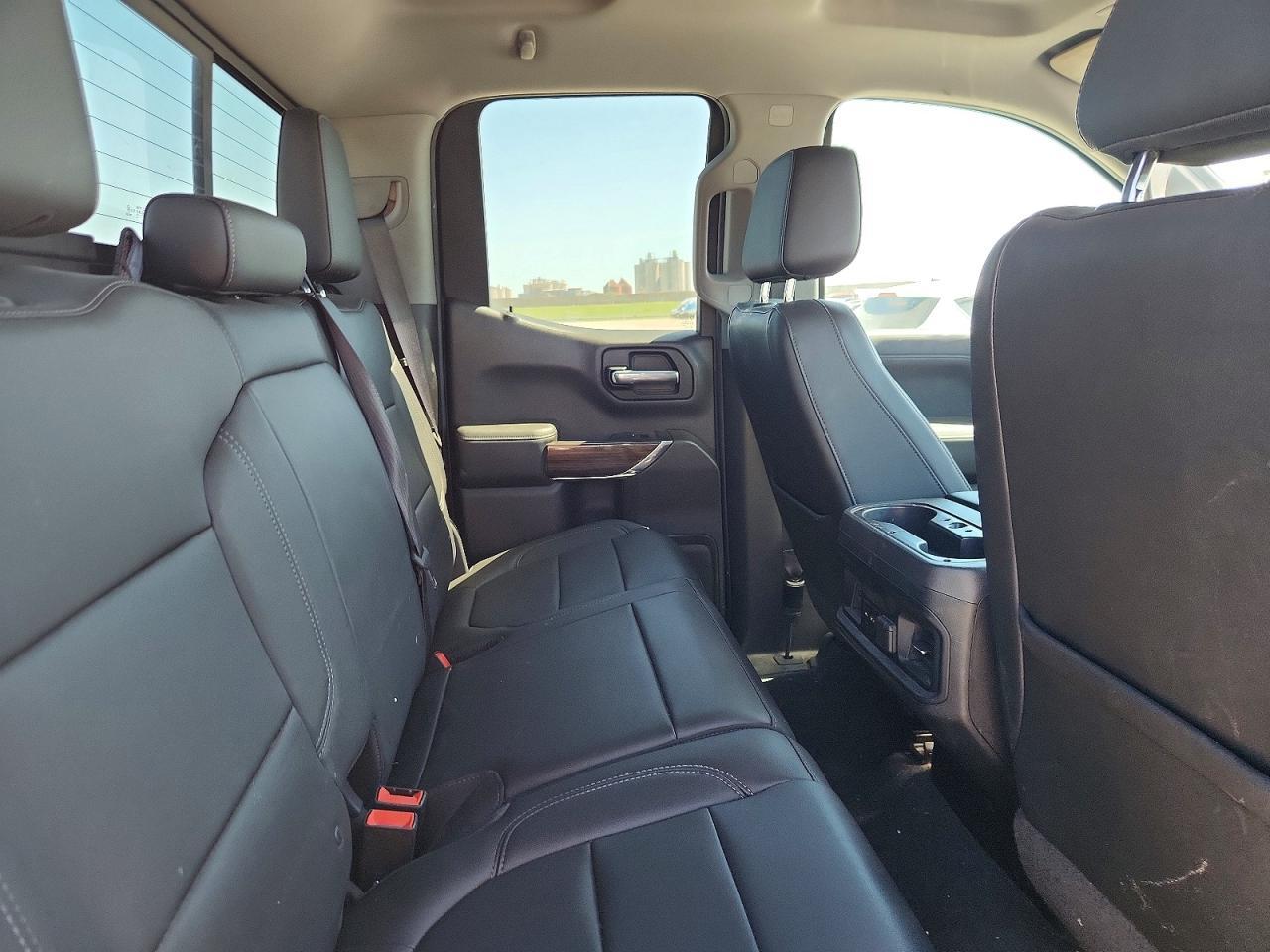 2019 Chevrolet Silverado C1500 RST