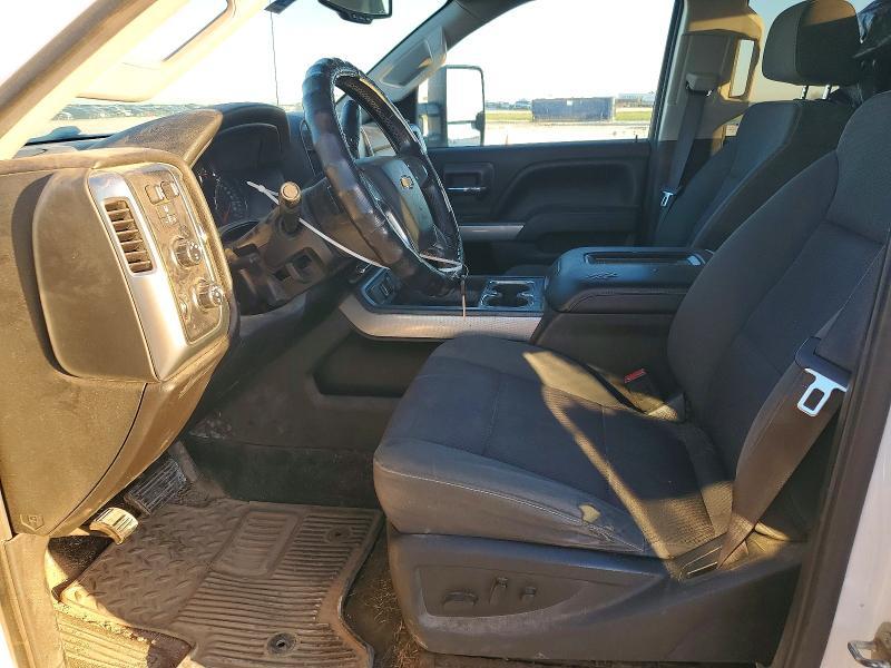 2016 Chevrolet Silverado K2500 Heavy Duty LT