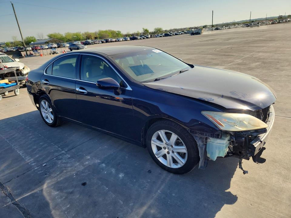2008 Lexus Es 350 Base