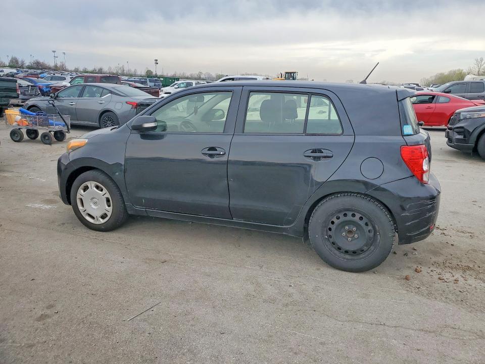 2014 Scion Xd Base