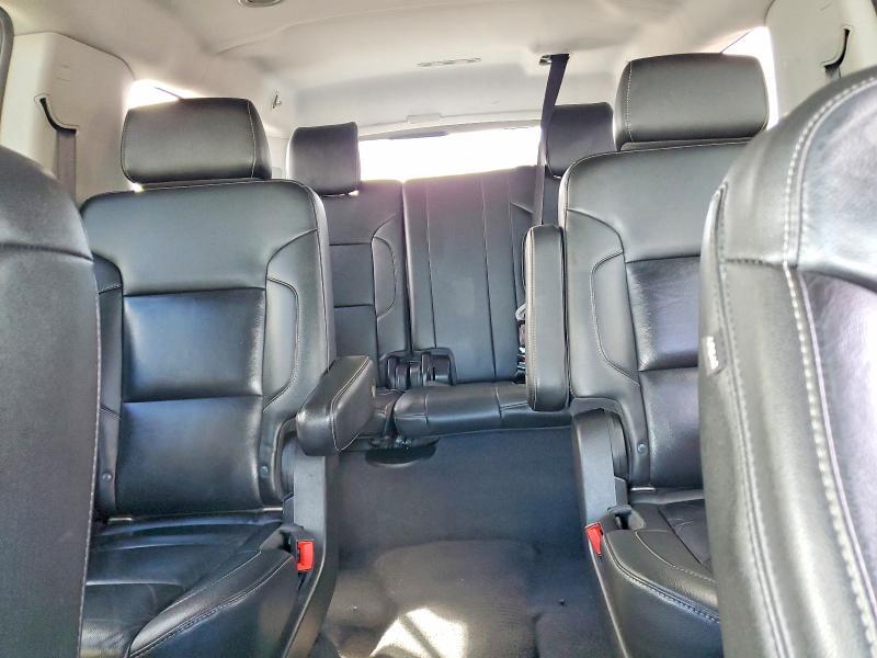 2019 Chevrolet Suburban K1500 lt