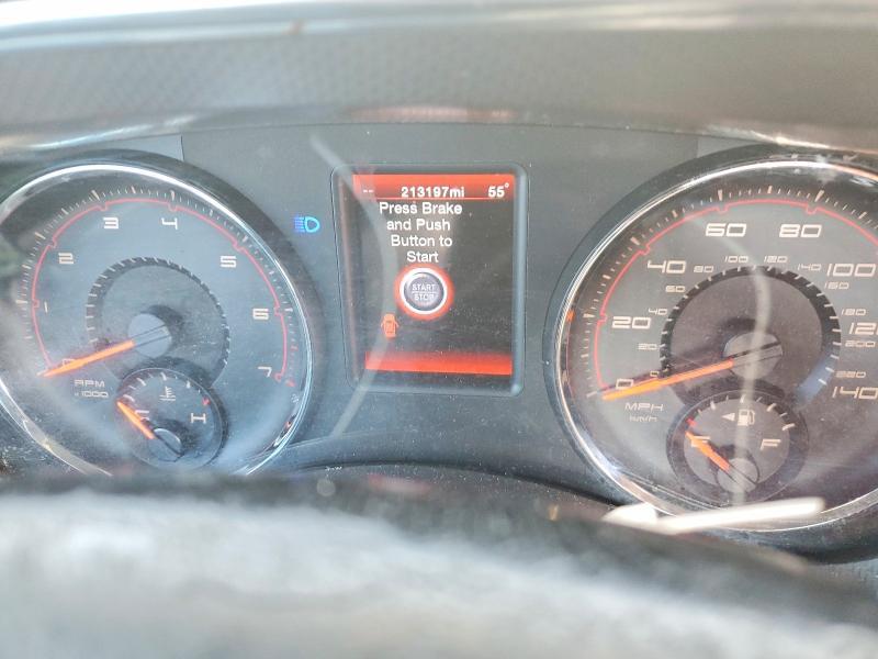 2012 Dodge Charger sxt