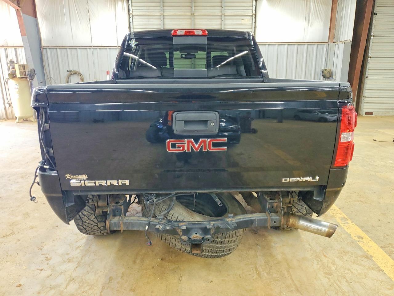 2015 GMC Sierra K1500 Denali