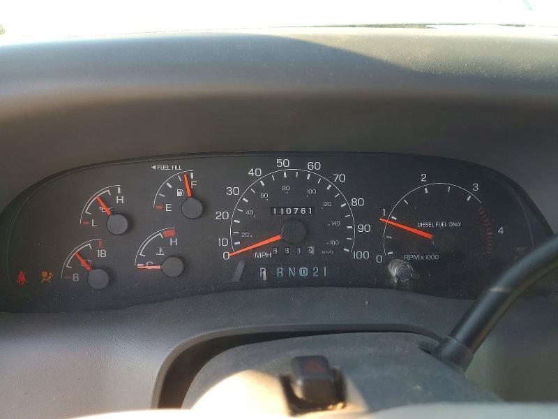 2001 Ford F350 Super Duty