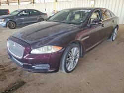 Jaguar salvage cars for sale: 2013 Jaguar Xjl Portfolio