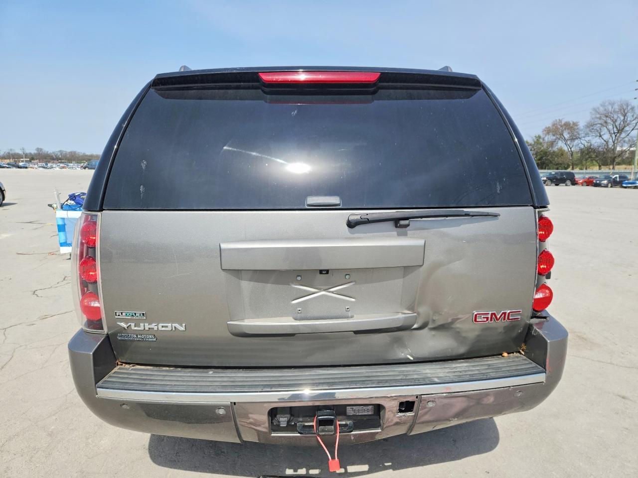 2012 GMC Yukon Denali