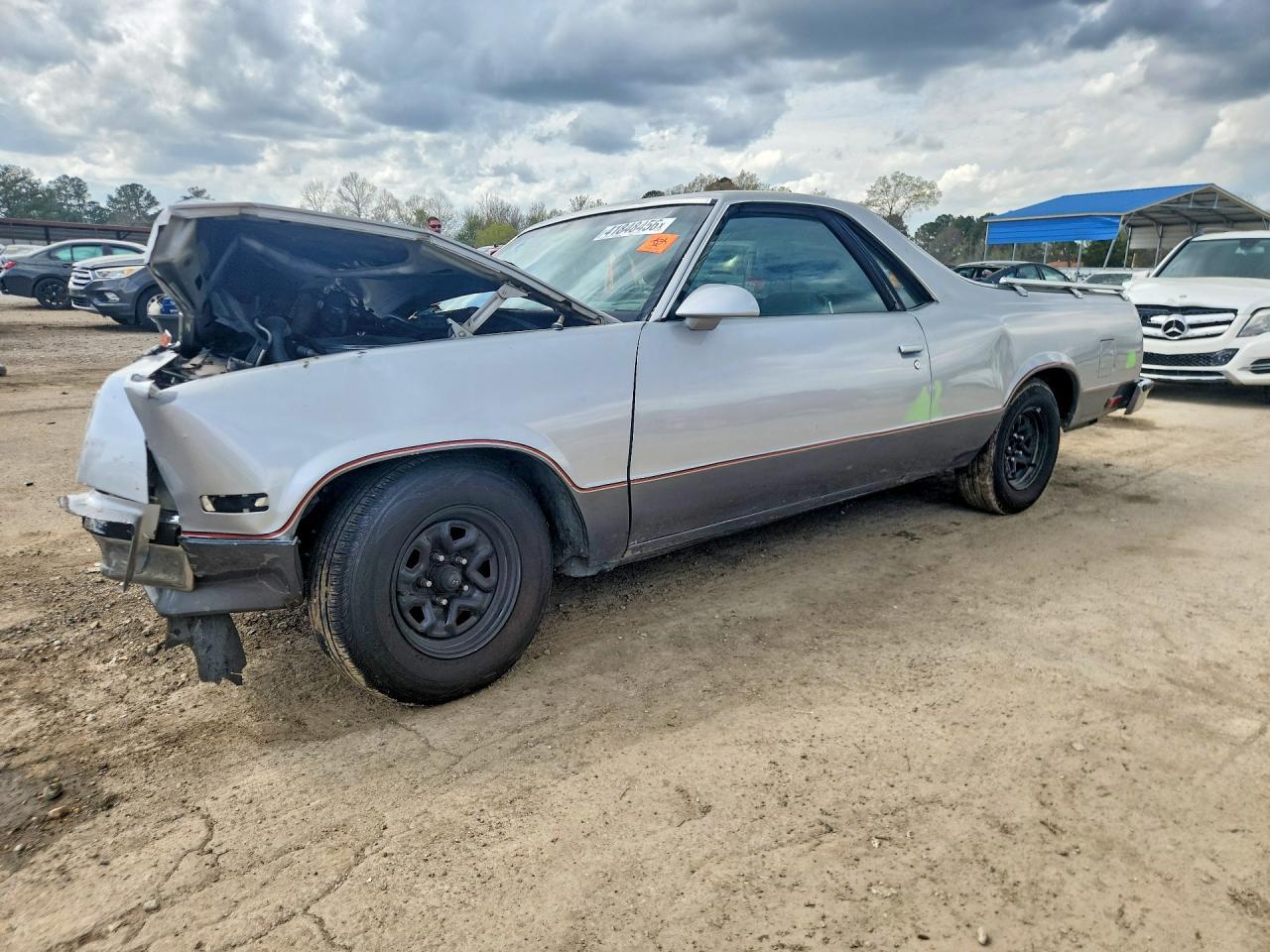 1987 Chevrolet EL Camino