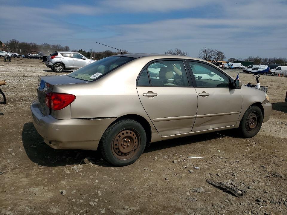 2006 Toyota Corolla le