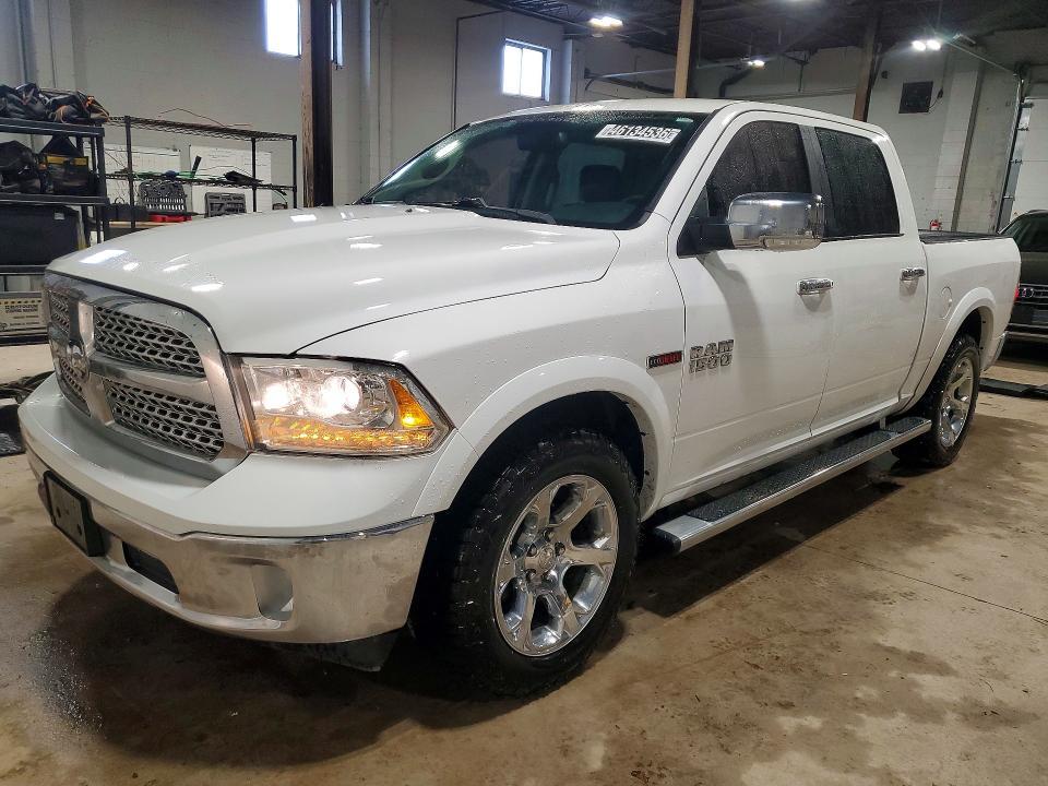 2017 Dodge 1500 Laramie