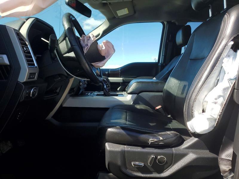 2015 Ford F150 Super cab