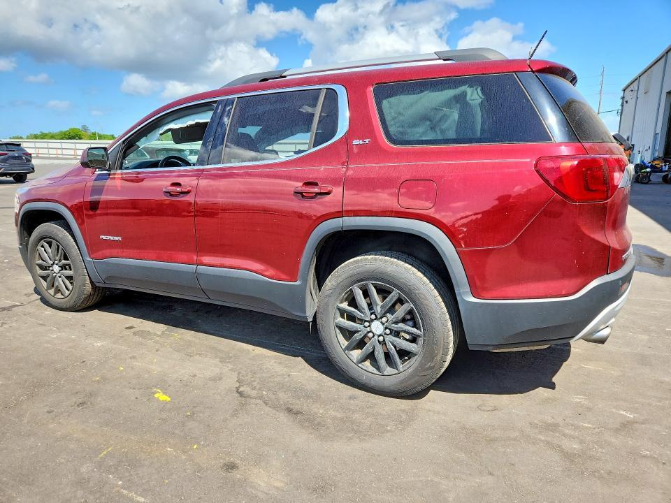2018 GMC Acadia Slt-1