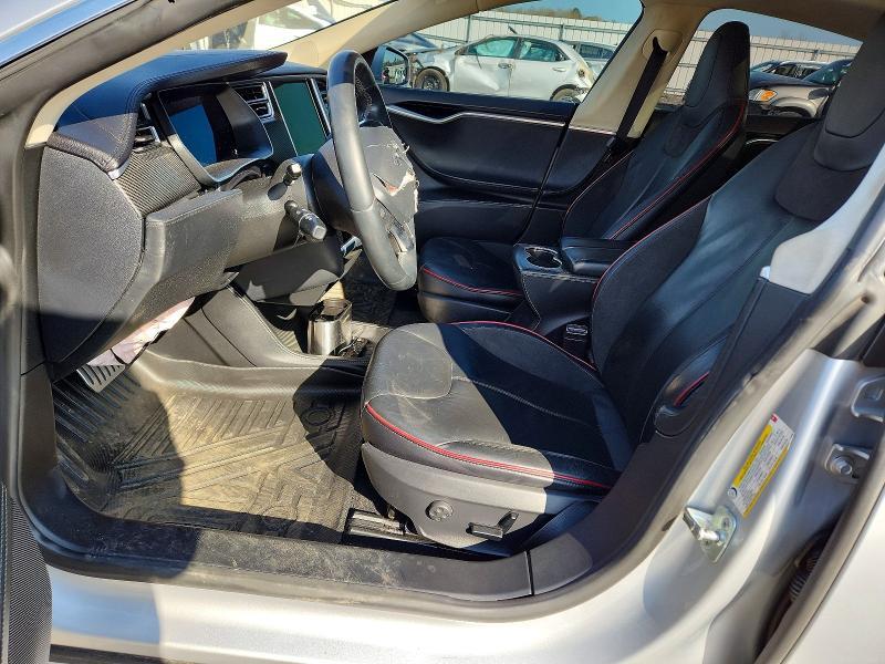 2014 Tesla Model s
