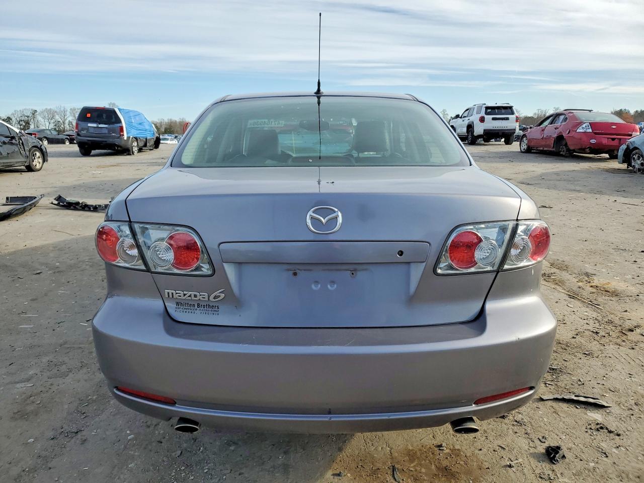 2006 Mazda 6 I