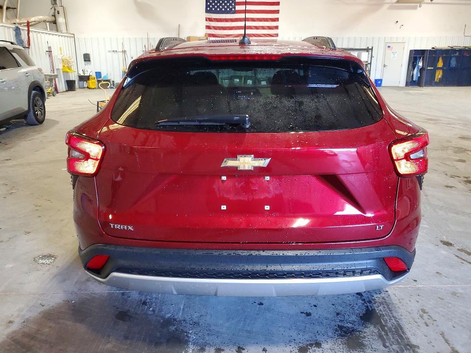 2025 Chevrolet Trax 1LT
