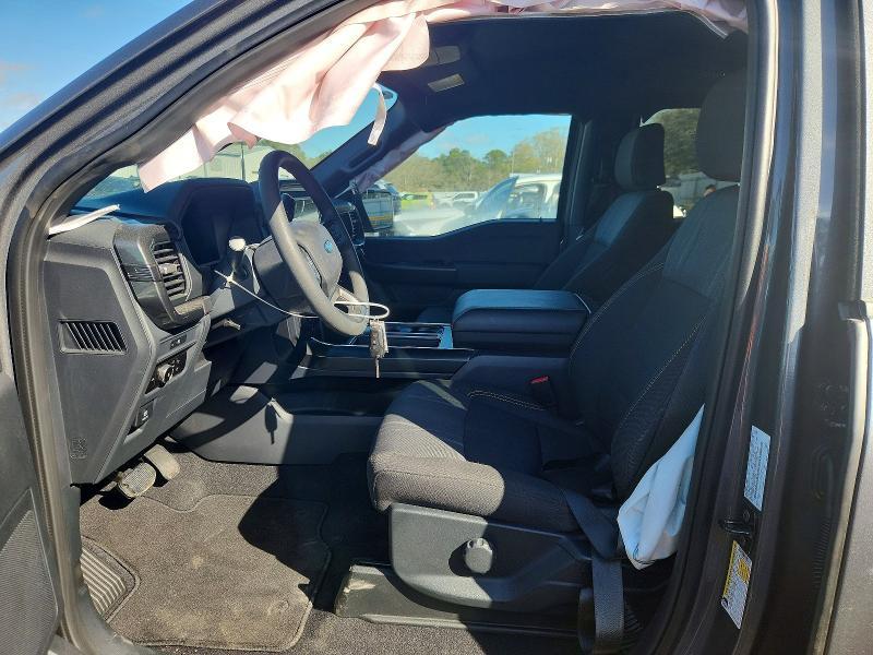 2025 Ford F150 stx