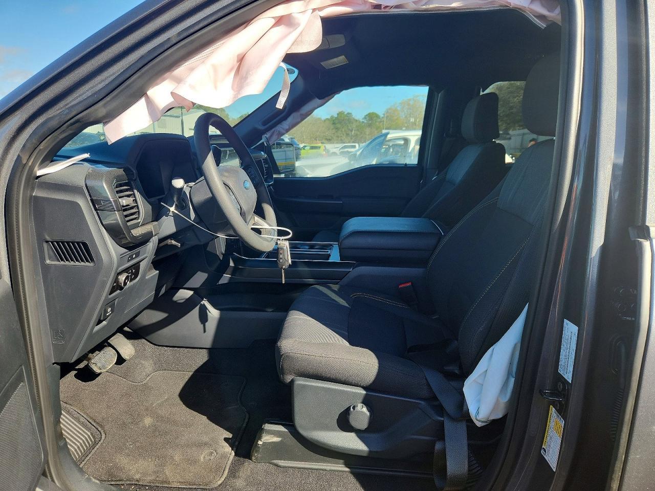 2025 Ford F150 STX