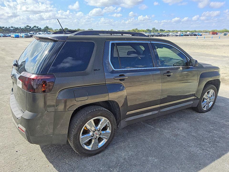2014 GMC Terrain slt