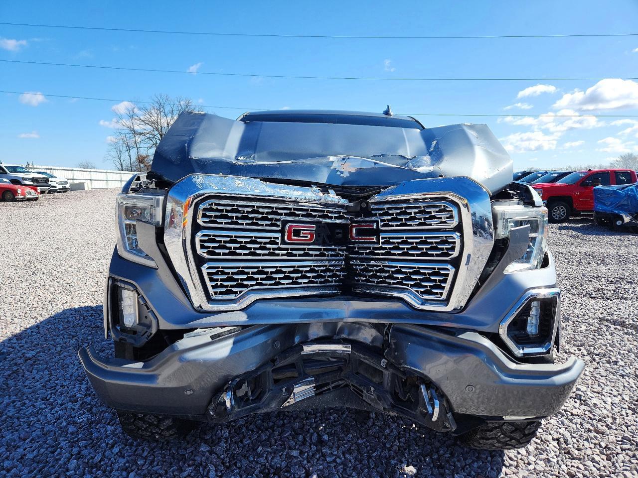 2019 GMC Sierra K1500 Denali