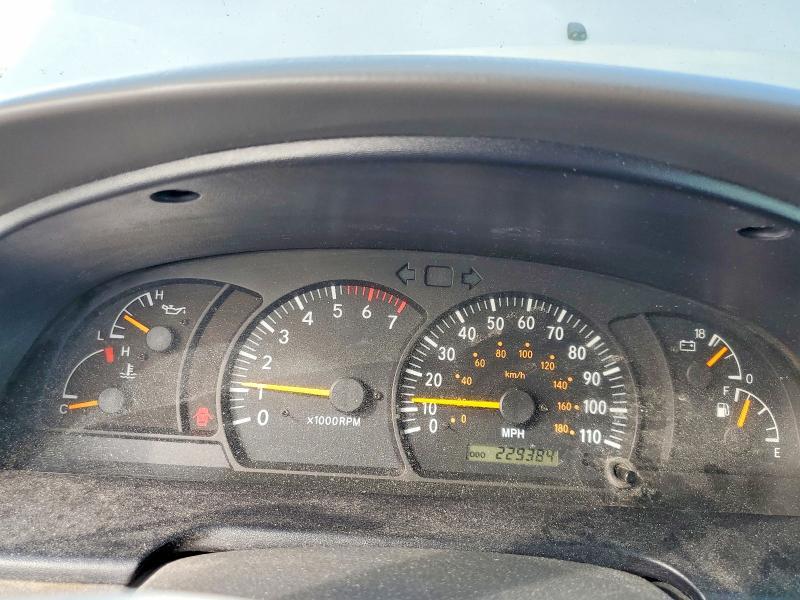 2000 Toyota Tundra SR5