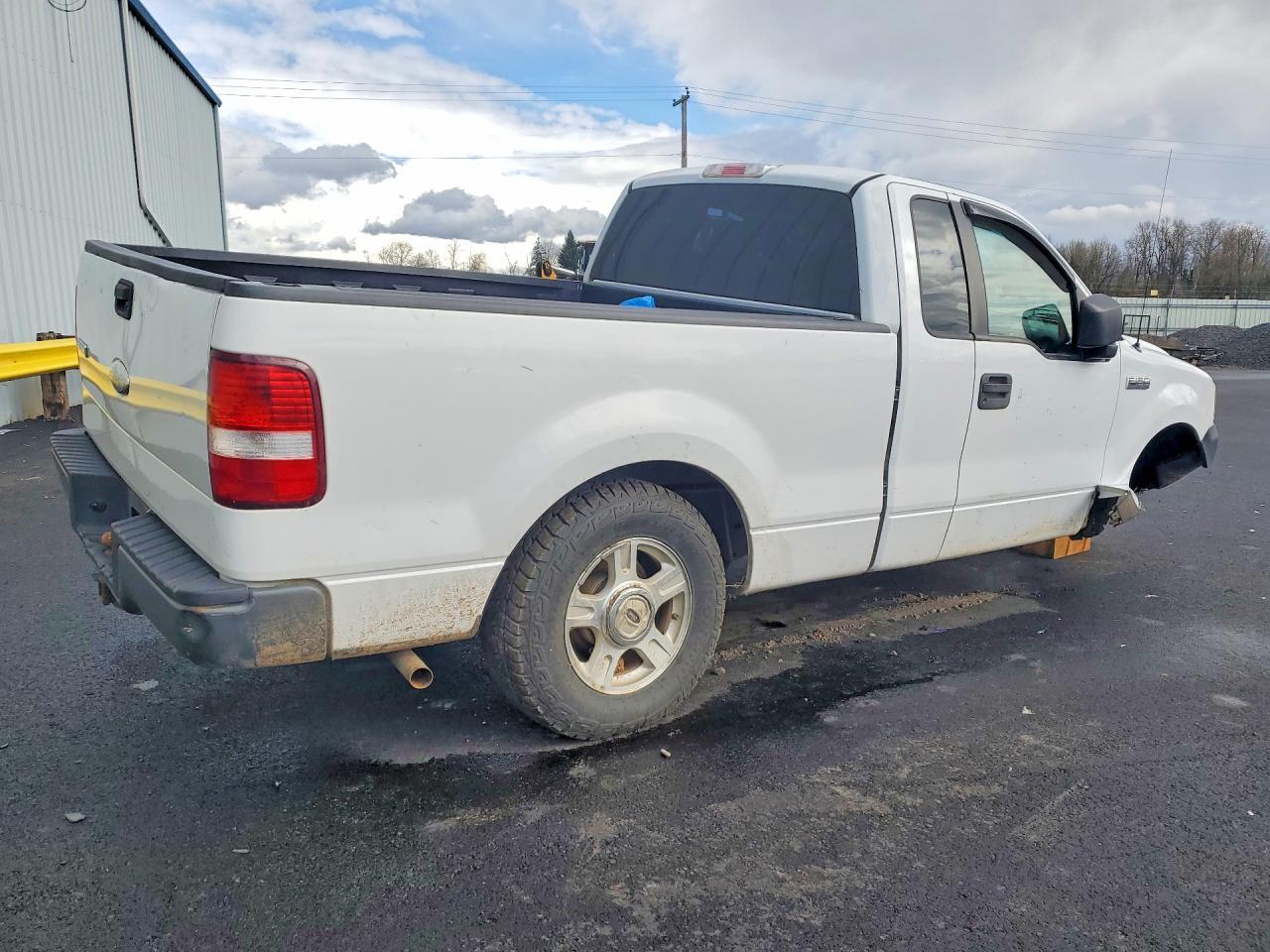 2007 Ford F150