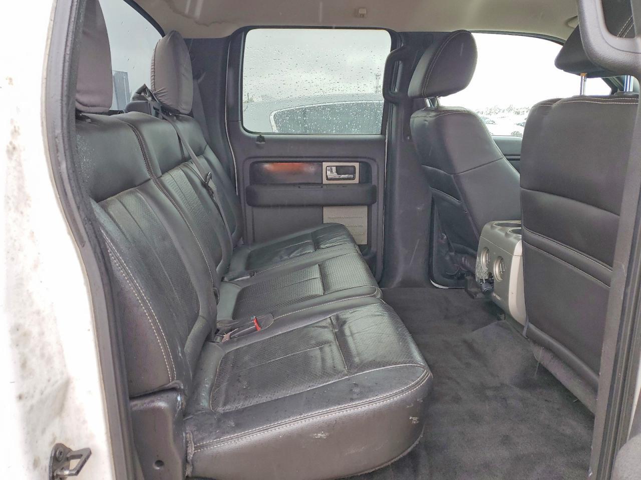 2010 Ford F150 Lightning Lariat