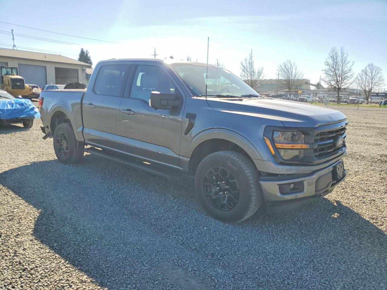 2025 Ford F150 XLT