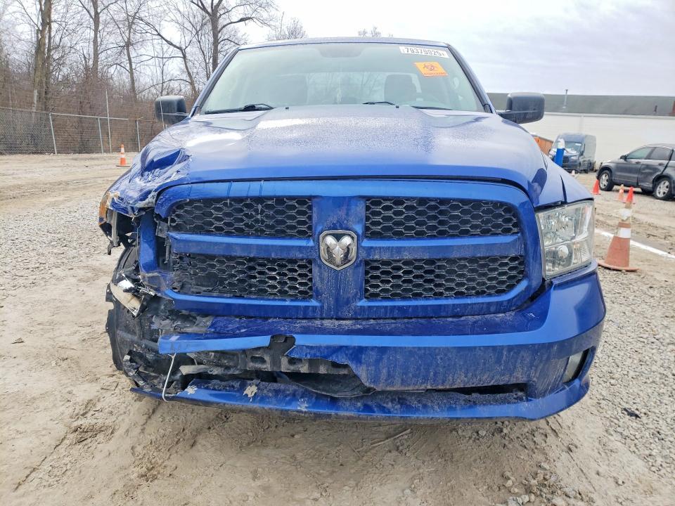 2018 Dodge Ram 1500 st