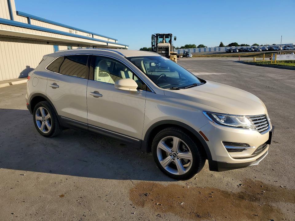 2018 Lincoln Mkc Premiere