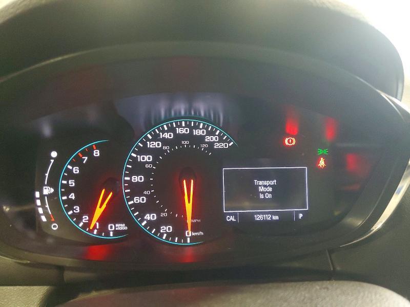 2019 Chevrolet Trax 1LT