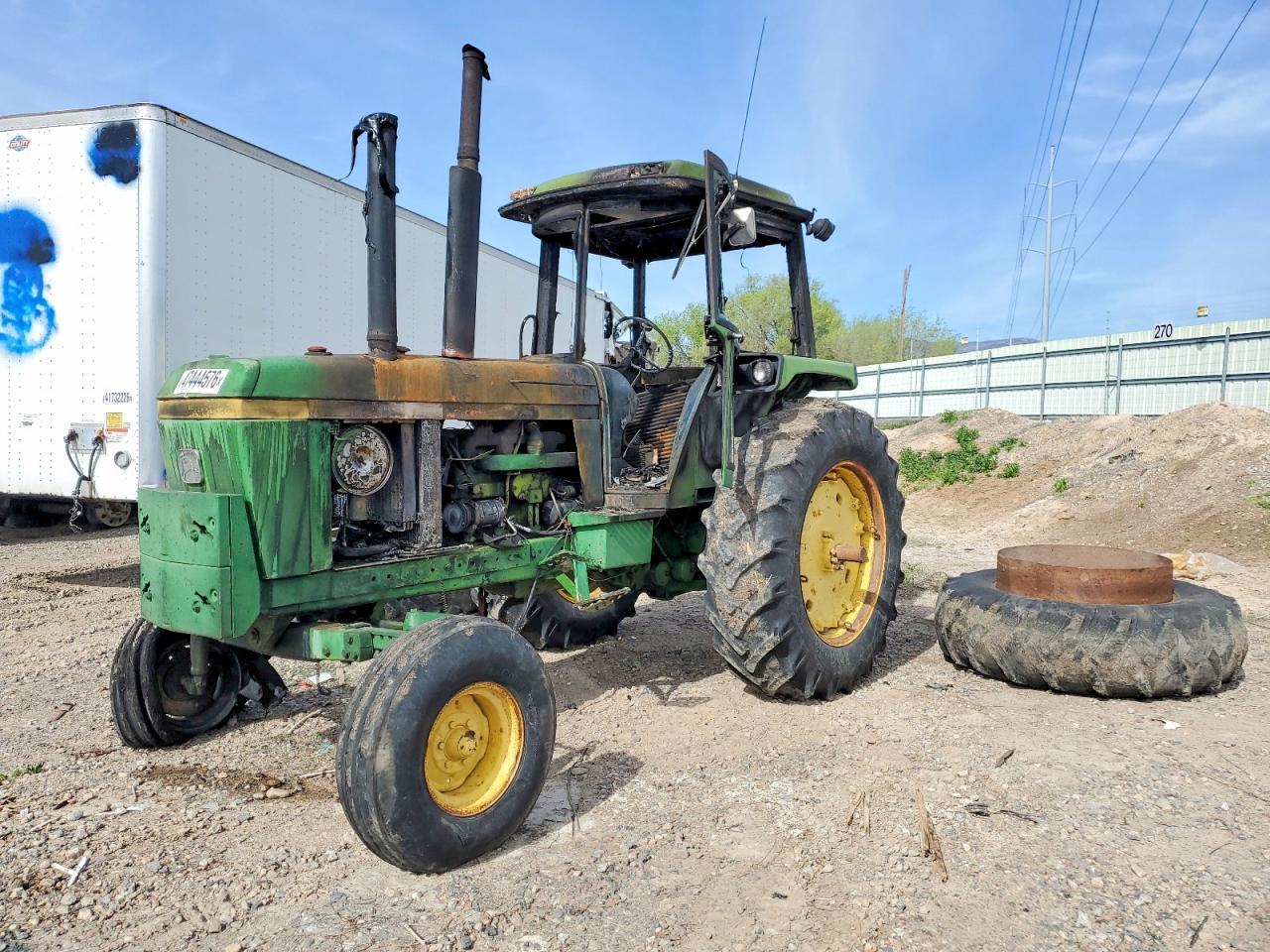 1974 John Deere Tractor