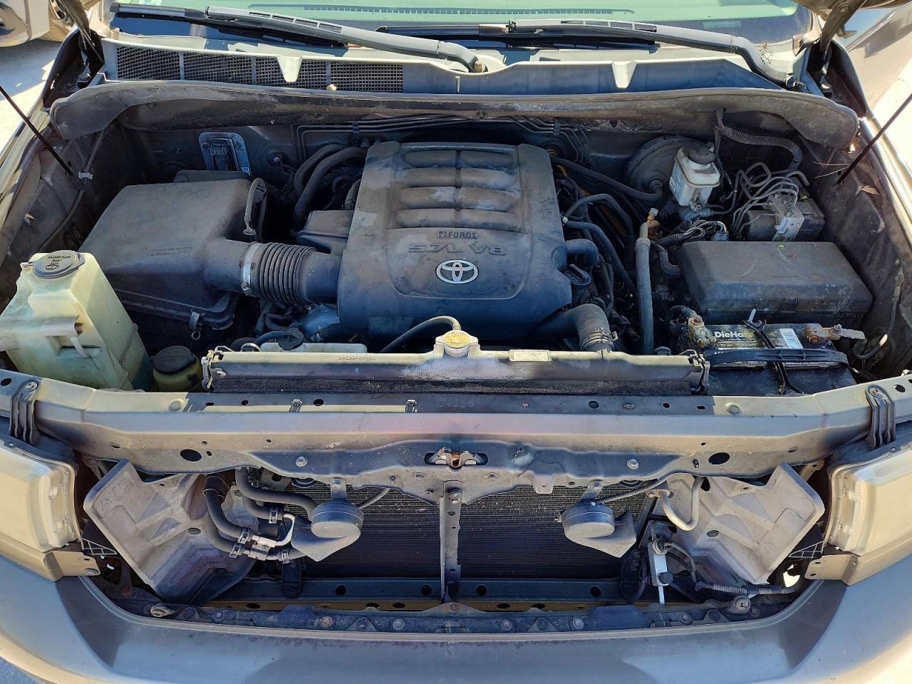 2013 Toyota Tundra Grade