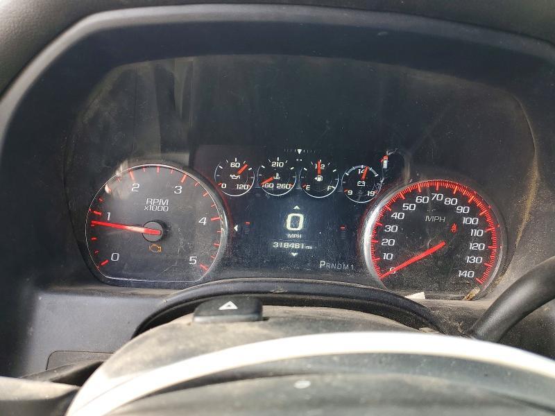 2015 GMC Sierra K3500 Denali