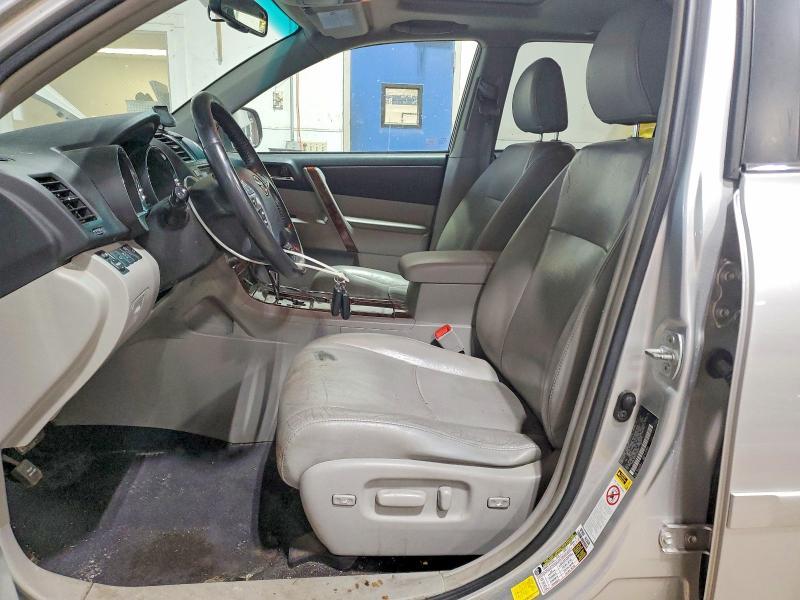 2012 Toyota Highlander Limited
