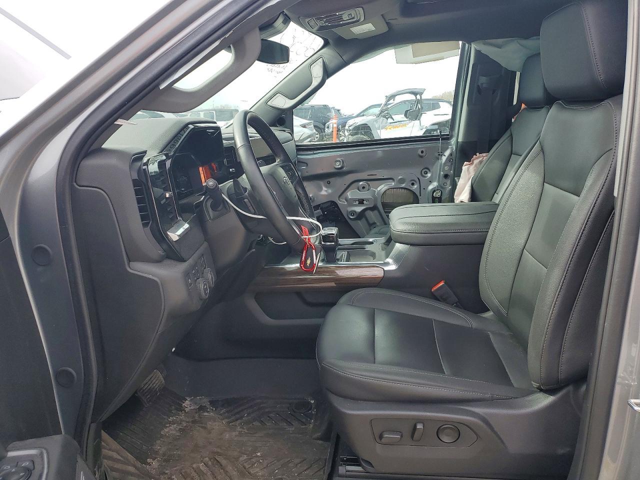 2024 Chevrolet Silverado K1500 RST