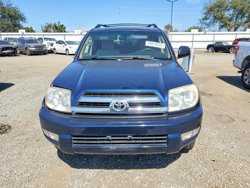 2005 Toyota 4runner SR5