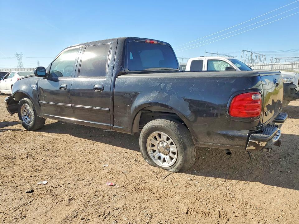 2003 Ford F150 Supercrew