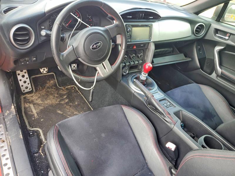 2013 Subaru Brz 2.0 Limited