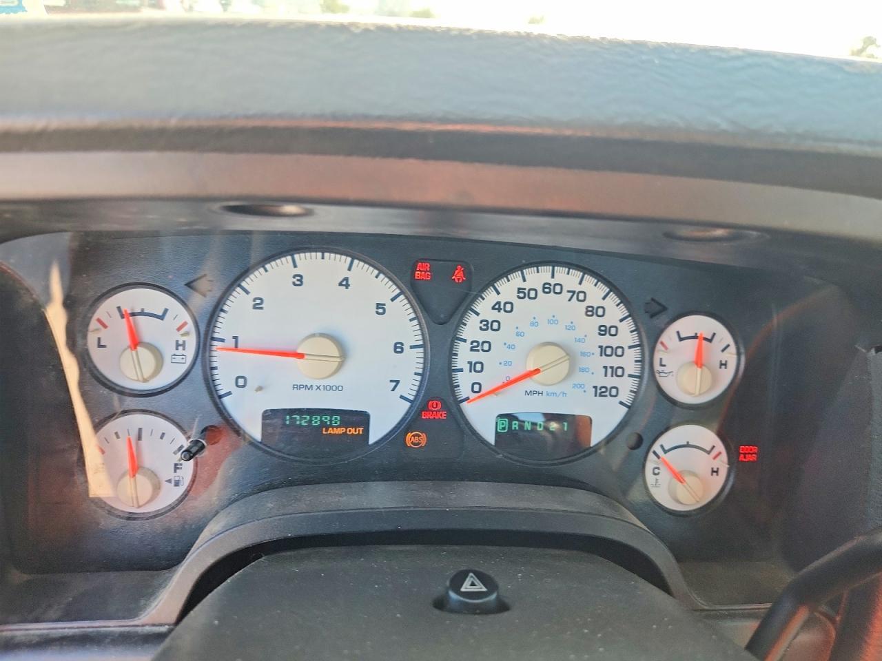 2005 Dodge RAM Truck