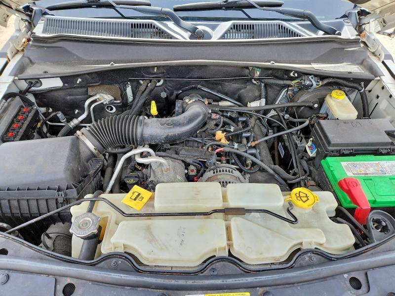 2009 Jeep Liberty Limited