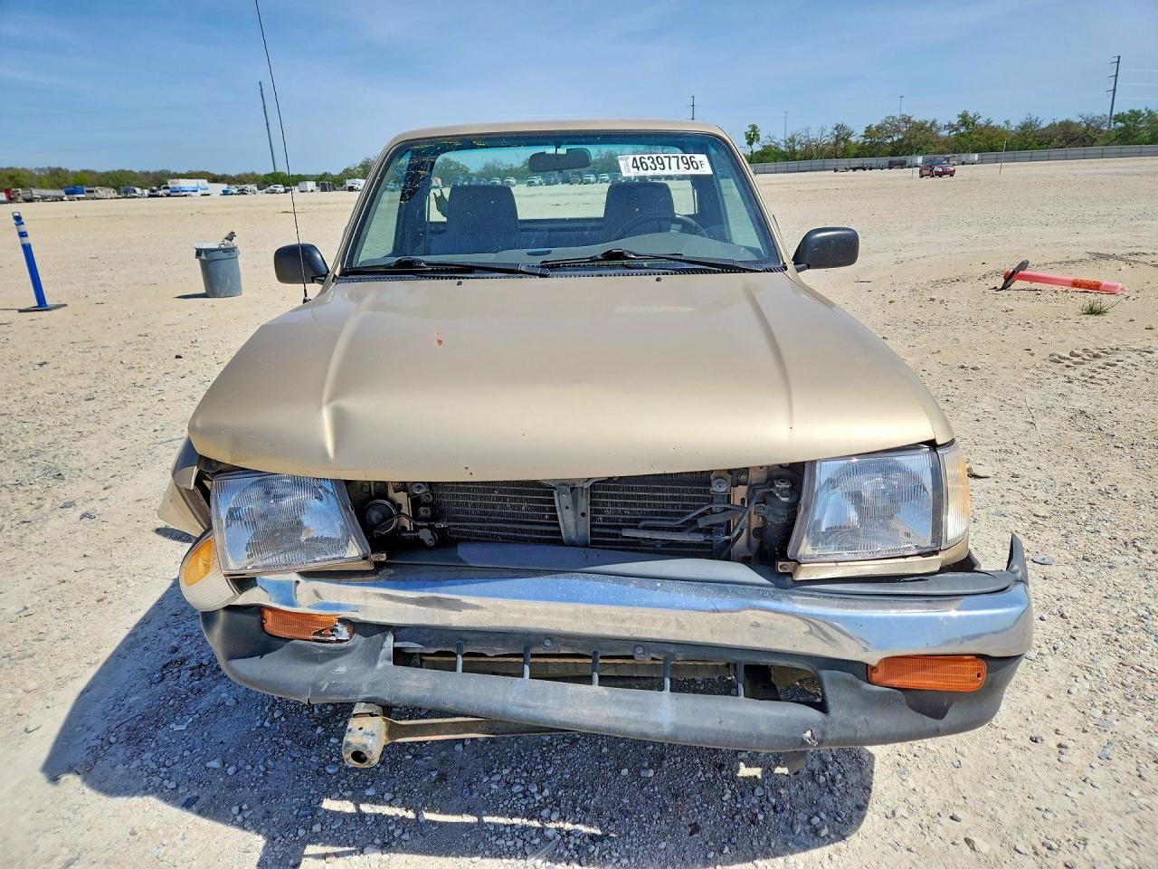 1999 Toyota Tacoma Base