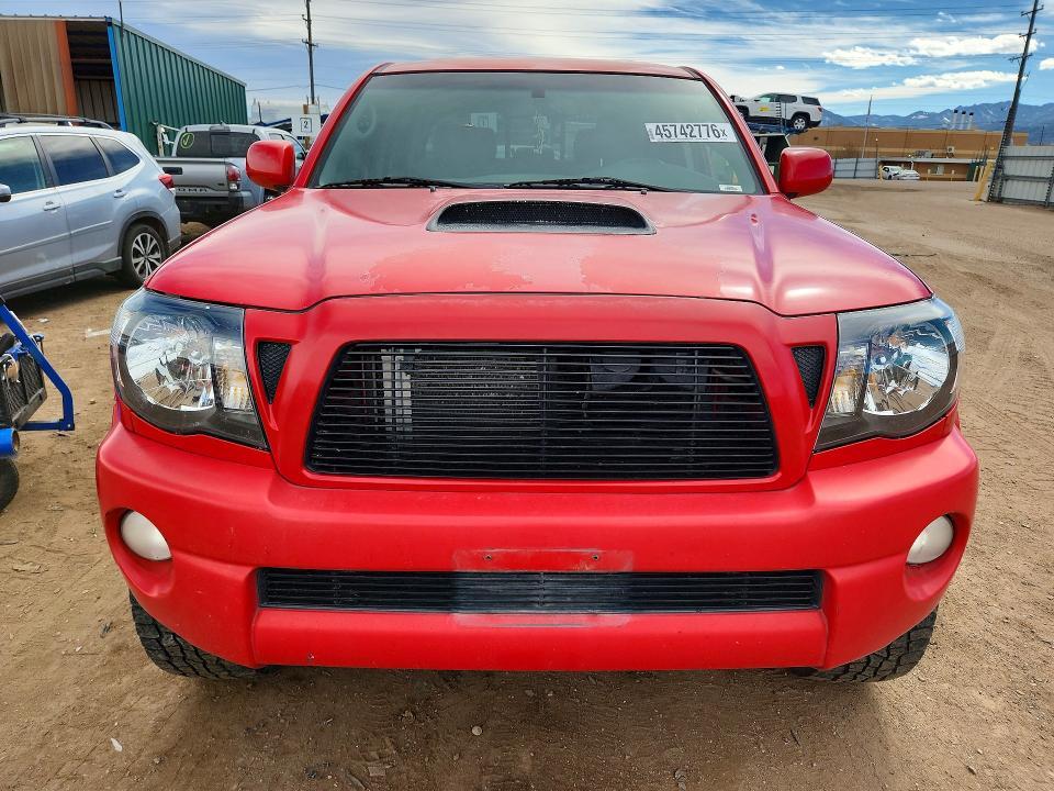 2006 Toyota Tacoma Prerunner V6