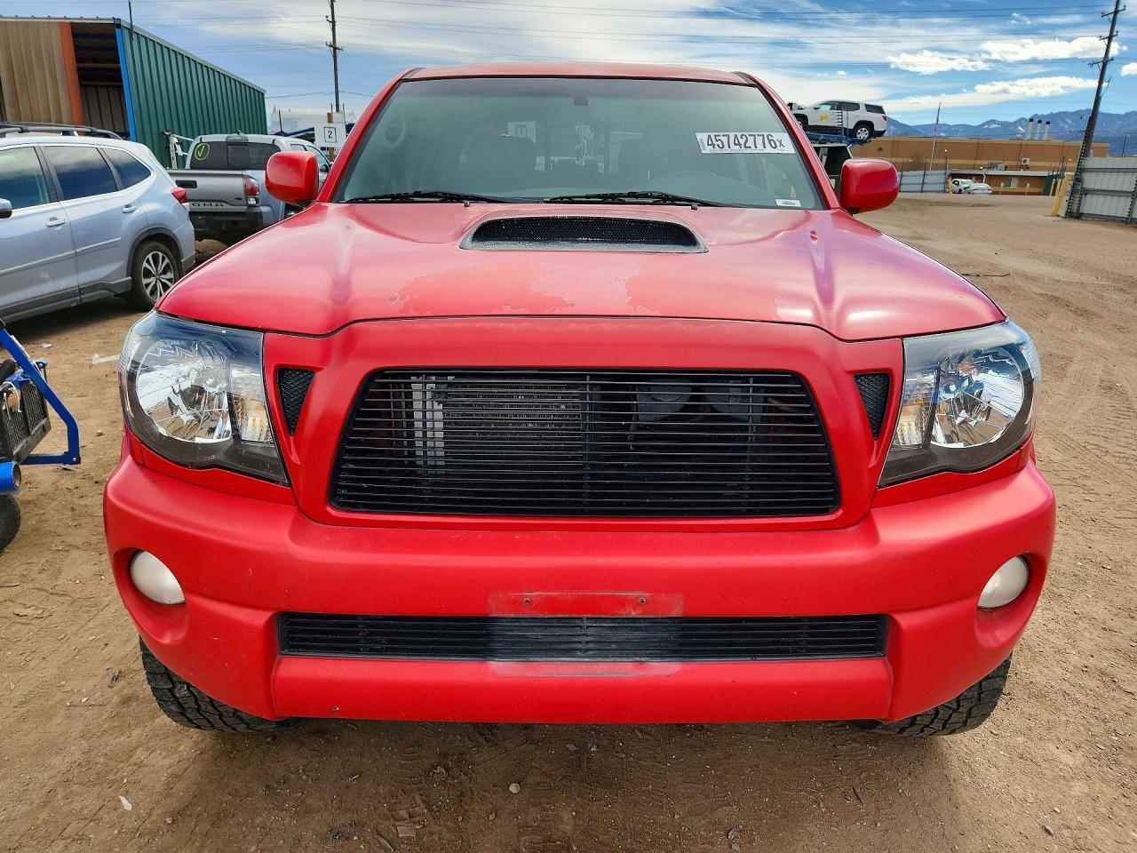 2006 Toyota Tacoma Prerunner V6