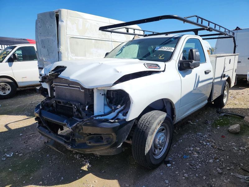 2024 Dodge RAM 2500 Utility / Service Truck