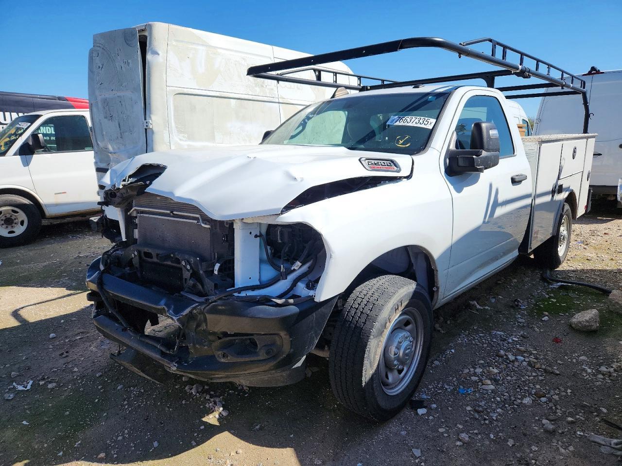 2024 Dodge RAM 2500 Utility / Service Truck